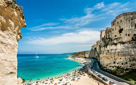 Day trip to Tropea