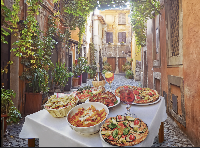 Cooking Classes with renowned Calabrian Chefs